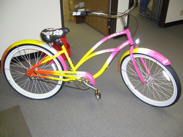 FOR SALE Women&#39;s Electra Hawaii Cruiser Custom paint: los_angeles — LiveJournal